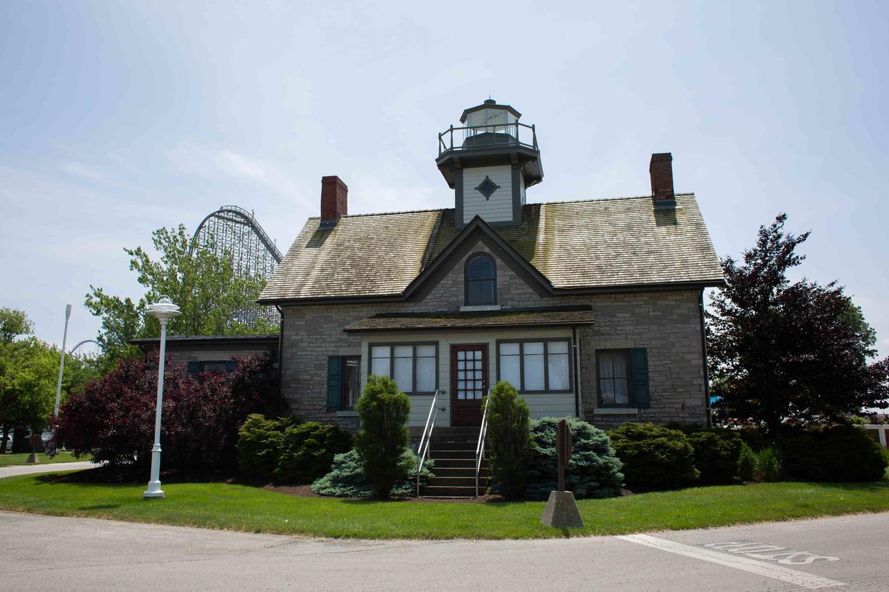 Cedar Point'S Lighthouse Point Hotel Sandusky Exterior photo