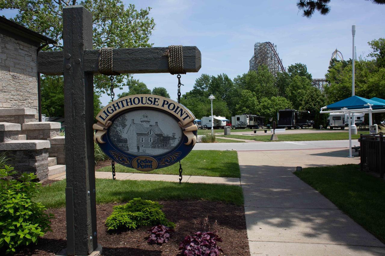 Cedar Point'S Lighthouse Point Hotel Sandusky Exterior photo